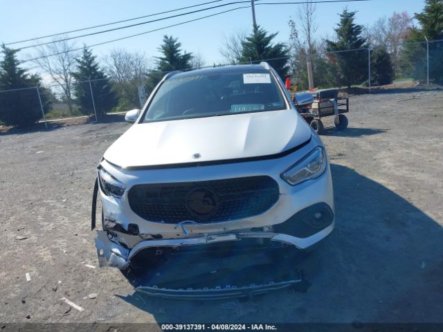 W1N4N4HB6PJ449373 Mercedes-Benz Gla 250 4matic