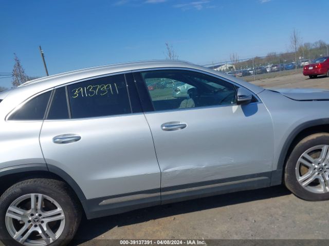 W1N4N4HB6PJ449373 Mercedes-Benz Gla 250 4matic