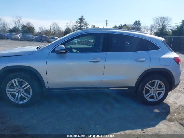 W1N4N4HB6PJ449373 Mercedes-Benz Gla 250 4matic