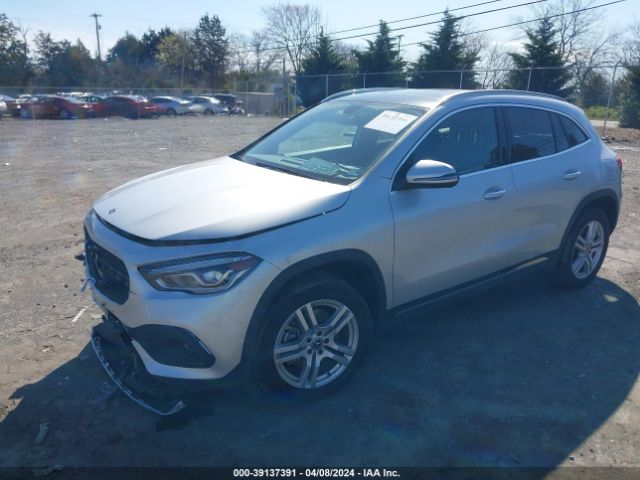 W1N4N4HB6PJ449373 Mercedes-Benz Gla 250 4matic