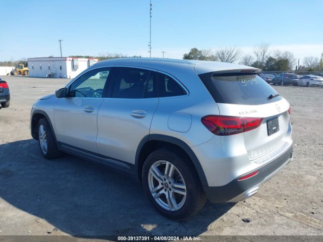 W1N4N4HB6PJ449373 Mercedes-Benz Gla 250 4matic