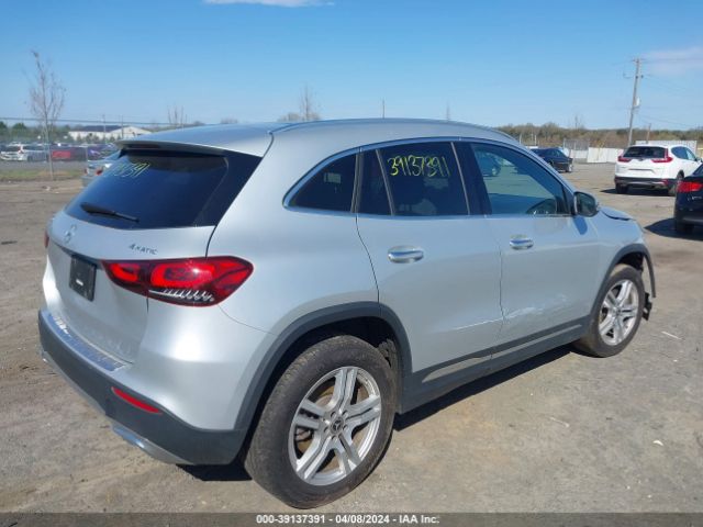W1N4N4HB6PJ449373 Mercedes-Benz Gla 250 4matic