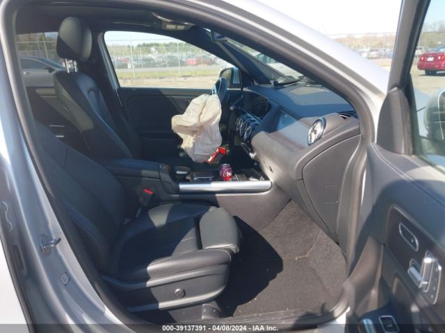 W1N4N4HB6PJ449373 Mercedes-Benz Gla 250 4matic