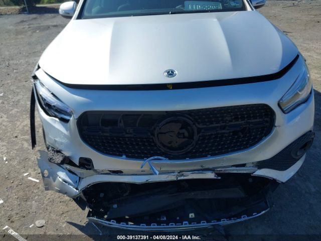 W1N4N4HB6PJ449373 Mercedes-Benz Gla 250 4matic