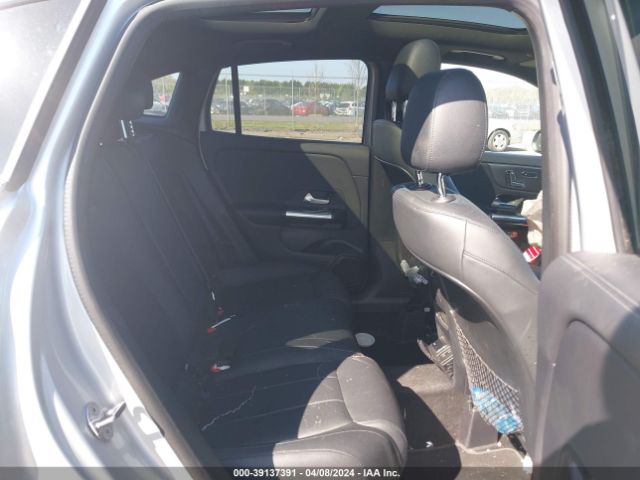 W1N4N4HB6PJ449373 Mercedes-Benz Gla 250 4matic