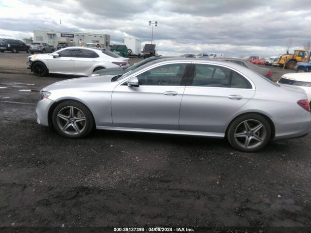WDDZF4KBXKA520964 Mercedes-Benz E 300 4matic