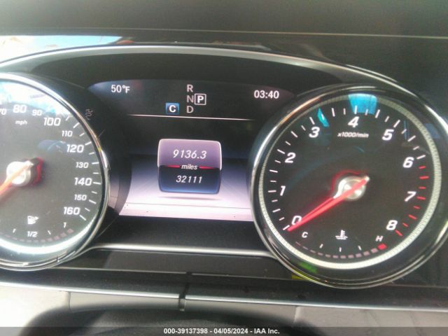 WDDZF4KBXKA520964 Mercedes-Benz E 300 4matic