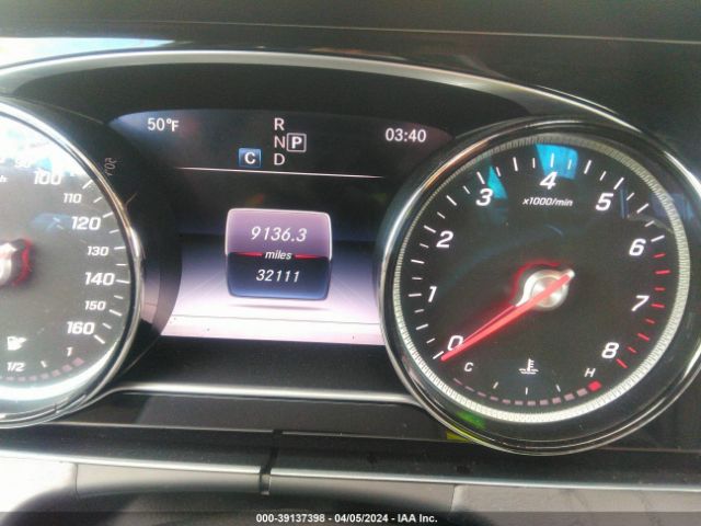 WDDZF4KBXKA520964 Mercedes-Benz E 300 4matic