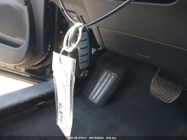 Nissan MURANO SL 2015 5N1AZ2MH4FN273617 Image 11