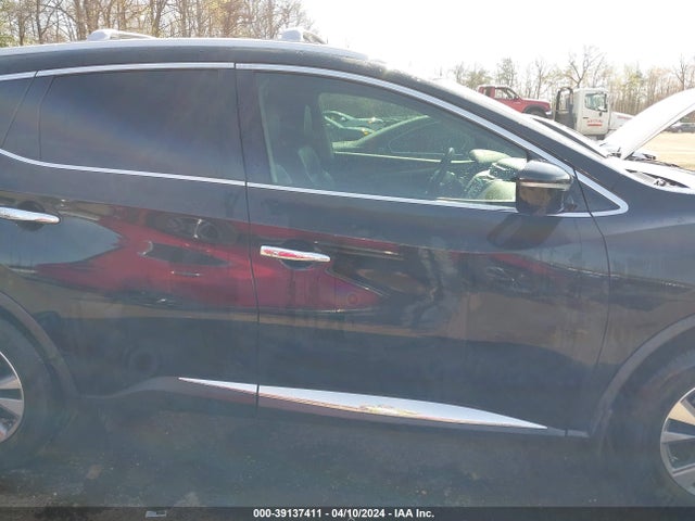 Nissan MURANO SL 2015 5N1AZ2MH4FN273617 Image 14