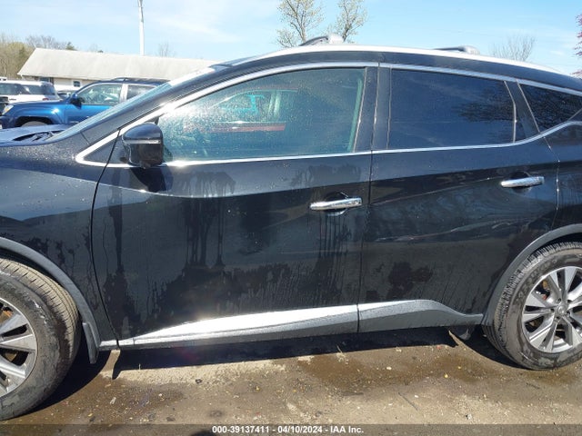 Nissan MURANO SL 2015 5N1AZ2MH4FN273617 Image 15