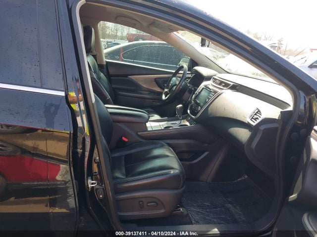 Nissan MURANO SL 2015 5N1AZ2MH4FN273617 Image 5