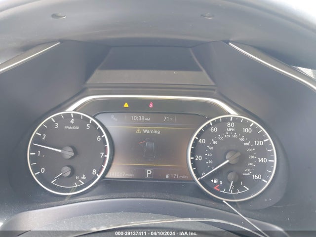 Nissan MURANO SL 2015 5N1AZ2MH4FN273617 Image 7