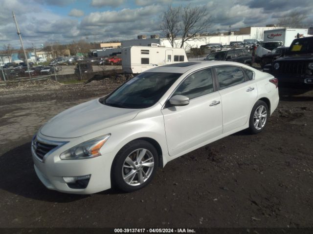 1N4AL3AP9FN407373 Nissan Altima 2.5 Sl