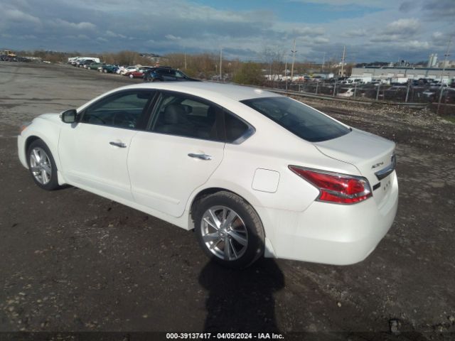 1N4AL3AP9FN407373 Nissan Altima 2.5 Sl