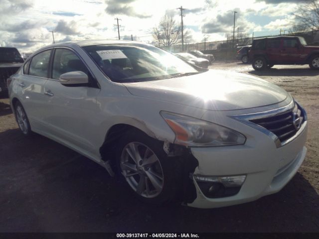 1N4AL3AP9FN407373 Nissan Altima 2.5 Sl