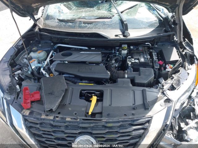 5N1BT3CA5PC898850 Nissan Rogue Sl Fwd