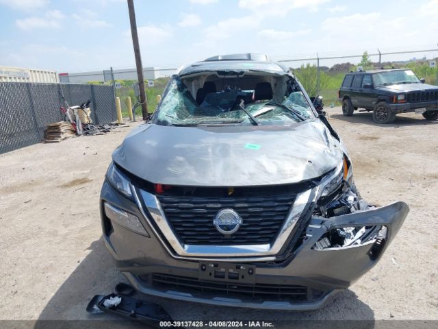 5N1BT3CA5PC898850 Nissan Rogue Sl Fwd