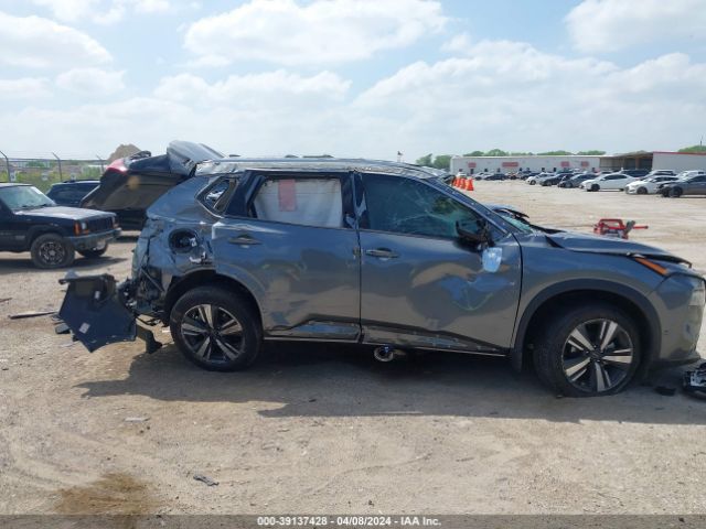 5N1BT3CA5PC898850 Nissan Rogue Sl Fwd