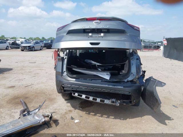 5N1BT3CA5PC898850 Nissan Rogue Sl Fwd