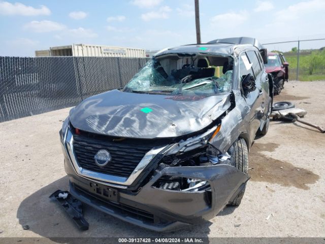 5N1BT3CA5PC898850 Nissan Rogue Sl Fwd