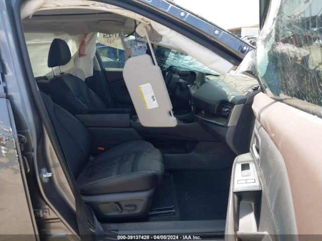 5N1BT3CA5PC898850 Nissan Rogue Sl Fwd
