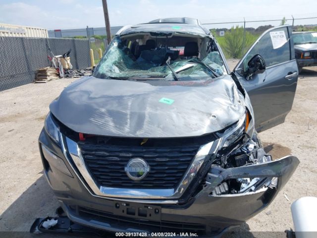 5N1BT3CA5PC898850 Nissan Rogue Sl Fwd
