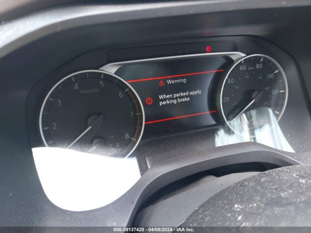 5N1BT3CA5PC898850 Nissan Rogue Sl Fwd