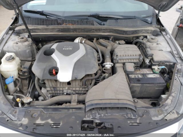 5XXGR4A68EG315150 KIA Optima Sx Turbo
