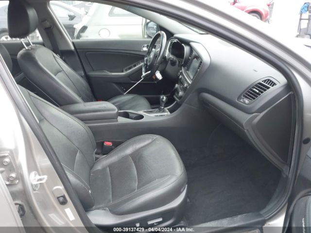 5XXGR4A68EG315150 KIA Optima Sx Turbo