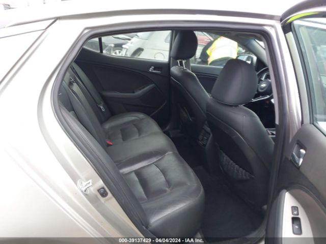 5XXGR4A68EG315150 KIA Optima Sx Turbo