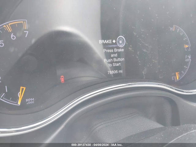 1C4RJFJTXKC649757 Jeep Grand Cherokee Summit 4x4