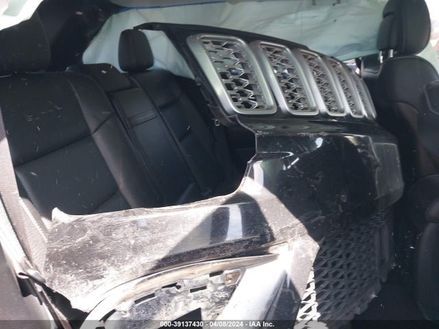 1C4RJFJTXKC649757 Jeep Grand Cherokee Summit 4x4