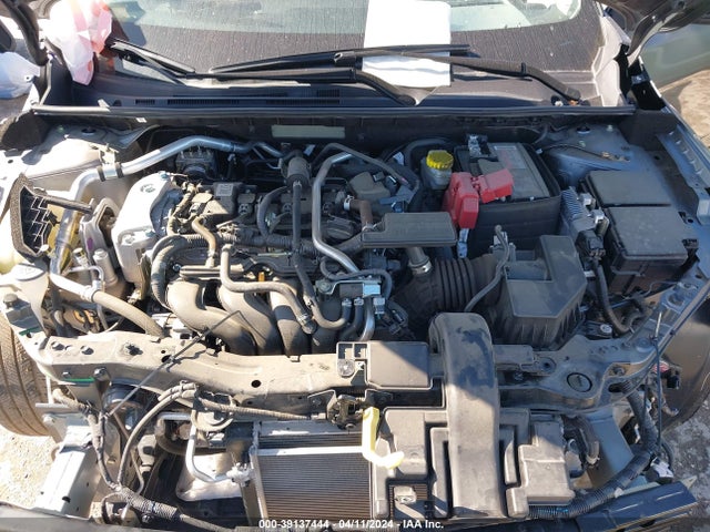 Nissan Sentra Sr Xtronic Cvt 2022 3N1AB8DV8NY236544 Image 10