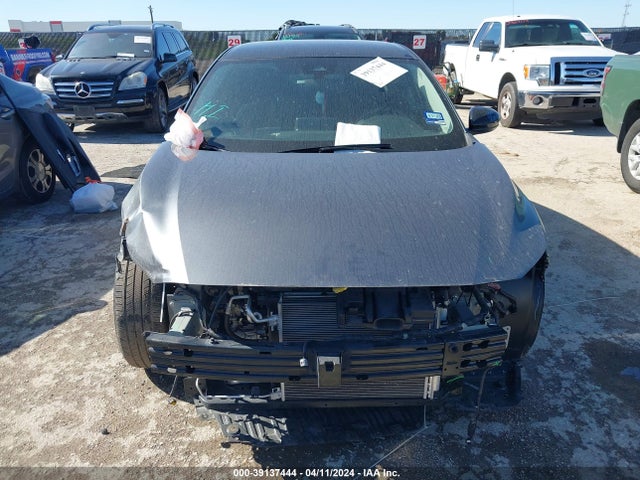 Nissan Sentra Sr Xtronic Cvt 2022 3N1AB8DV8NY236544 Image 12