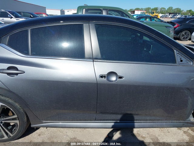 Nissan Sentra Sr Xtronic Cvt 2022 3N1AB8DV8NY236544 Image 13