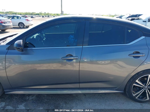 Nissan Sentra Sr Xtronic Cvt 2022 3N1AB8DV8NY236544 Image 14