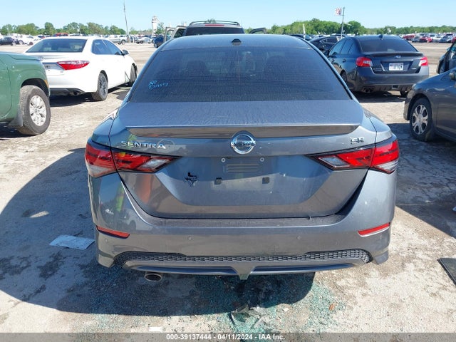 Nissan Sentra Sr Xtronic Cvt 2022 3N1AB8DV8NY236544 Image 16