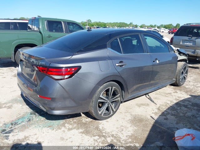 Nissan Sentra Sr Xtronic Cvt 2022 3N1AB8DV8NY236544 Image 4
