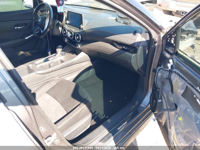 Nissan Sentra Sr Xtronic Cvt 2022 3N1AB8DV8NY236544 Image 5