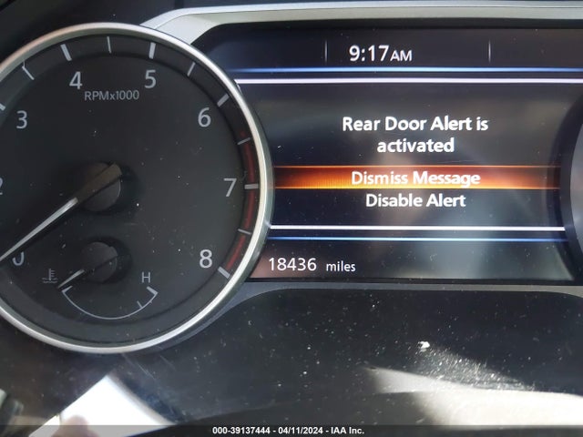 Nissan Sentra Sr Xtronic Cvt 2022 3N1AB8DV8NY236544 Image 7