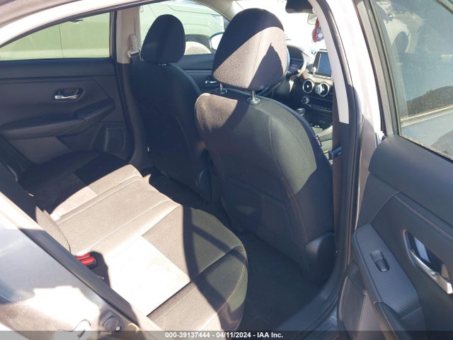 Nissan Sentra Sr Xtronic Cvt 2022 3N1AB8DV8NY236544 Image 8