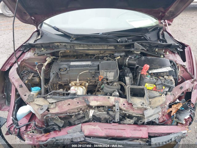 Honda Accord Ex-l 2014 1HGCR2F83EA122060 Image 10