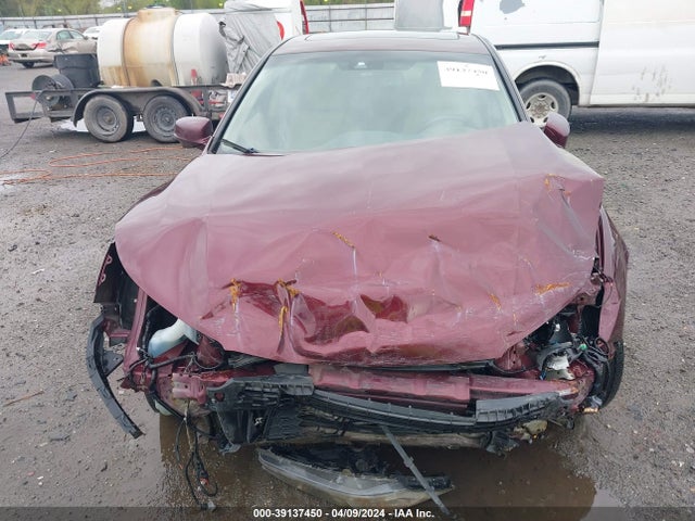 Honda Accord Ex-l 2014 1HGCR2F83EA122060 Image 12