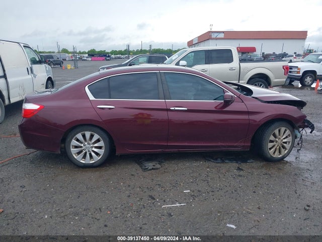 Honda Accord Ex-l 2014 1HGCR2F83EA122060 Image 13