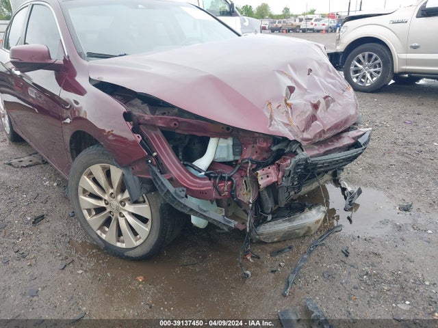 Honda Accord Ex-l 2014 1HGCR2F83EA122060 Image 17
