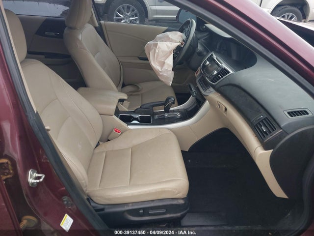 Honda Accord Ex-l 2014 1HGCR2F83EA122060 Image 5