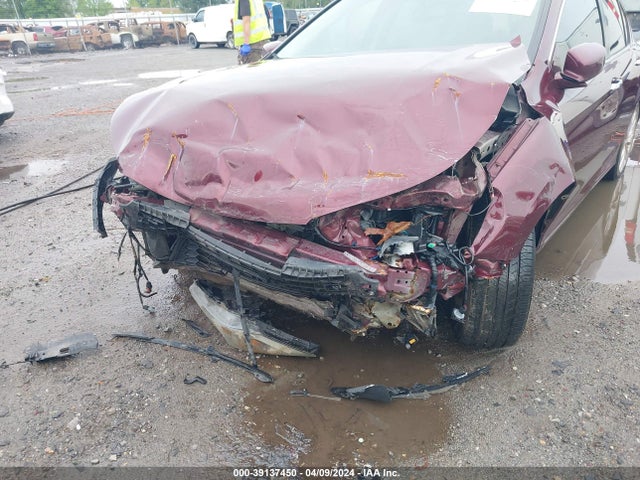 Honda Accord Ex-l 2014 1HGCR2F83EA122060 Image 6