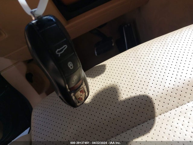 2010 PORSCHE PANAMERA WP0AB2A75AL062550 Photo 10