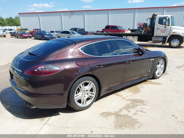 2010 PORSCHE PANAMERA WP0AB2A75AL062550 Photo 3